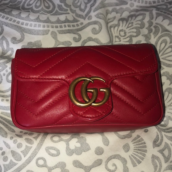 Gucci Marmont Mini - Picture 4 of 8